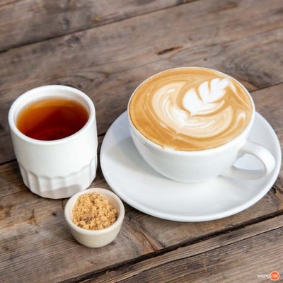 เมนูของร้าน ภูนั่งยอง Cafe