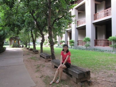 บริเวณโดยรอบ