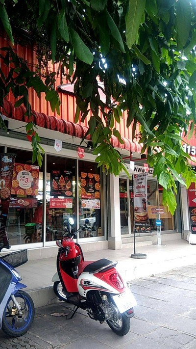 หน้าร้าน