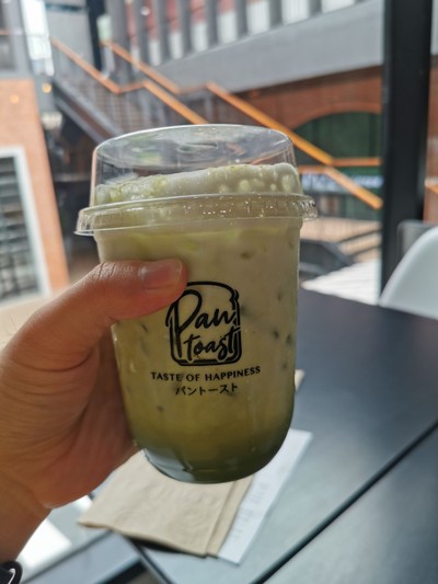 Matcha Milk