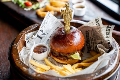 Blackbridge Halal Steakhouse & Restaurant -