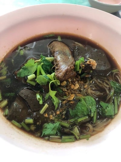 รุ่งโรจน์โอชา (ก๋วยเตี๋ยวเป็ด) ธิเบต **ปิดกิจการ