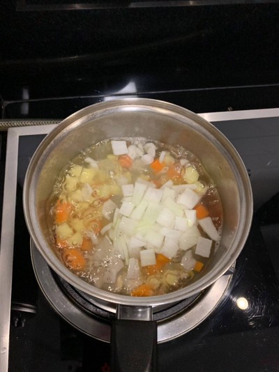 วิธีทำ ข้างแกงกะหรี่หมู วิธีทำ ข้างแกงกะหรี่หมู