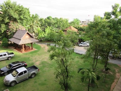 วิวนอกห้อง
