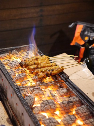 Chicken Satay ($14.9AUD ~310฿)