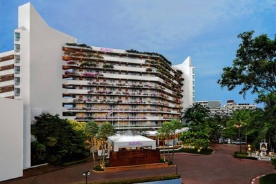 Avani Pattaya Resort (อวานี พัทยา รีสอร์ท) Avani Pattaya Resort (อวานี พัทยา รีสอร์ท)