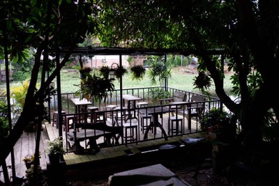 บรรยากาศ