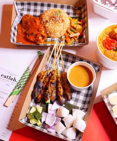 Chicken Satay ($14.9AUD ~310฿)