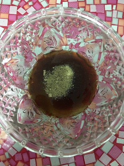 วิธีทำ “กระเพราะปลาผัดแห้ง”