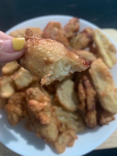 วิธีทำ กล้วยทอดสูตรหวานธรรมชาติ