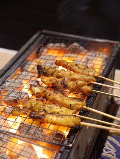 Chicken Satay ($14.9AUD ~310฿)