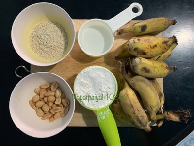 วิธีทำ กล้วยทอดสูตรหวานธรรมชาติ