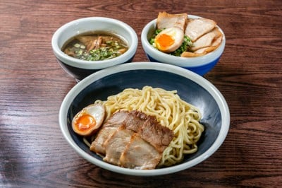 เมนูของร้าน Shugetsu Ramen The 49 Terrace
