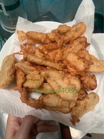 วิธีทำ กล้วยทอดสูตรหวานธรรมชาติ