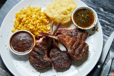 Vano Steak