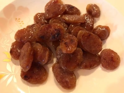 วิธีทำ ข้าวเหนียวผัดกุนเชียง วิธีทำ ข้าวเหนียวผัดกุนเชียง