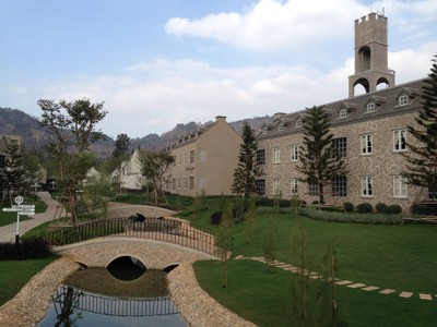 Thames Valley Khao Yai Hotel