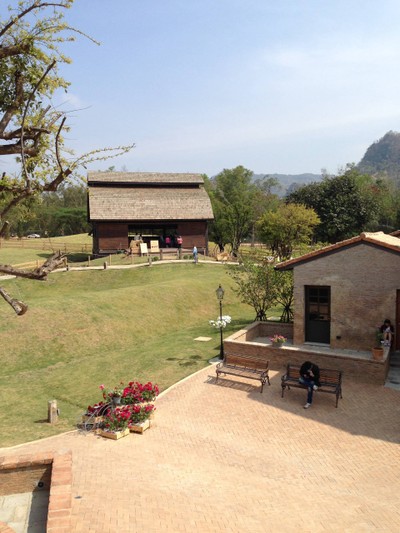 บรรยากาศ