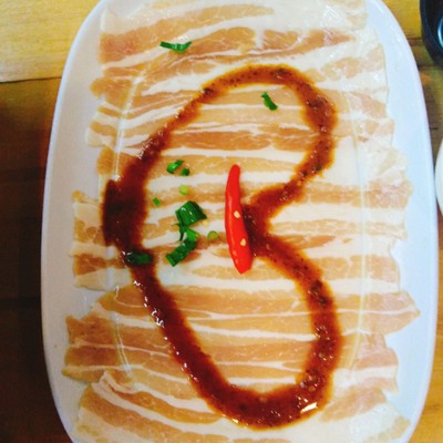 หมูสามชั้น