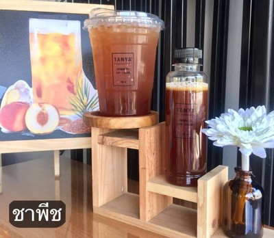 ชาหอมสุดๆ รสชาติกินแล้วสดชื่นสุด ไม่อ้วนๆ