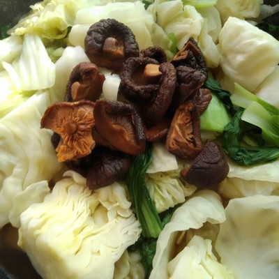 วิธีทำ จับฉ่ายเจ วิธีทำ จับฉ่ายเจ