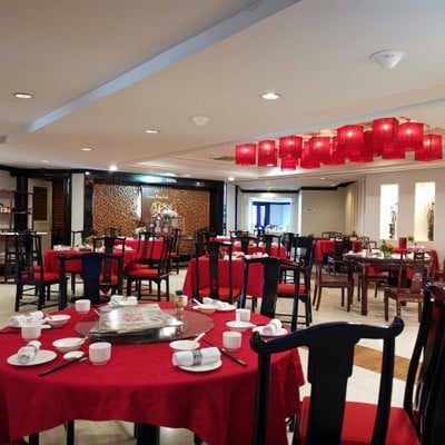 บรรยากาศ Siang Ping Loh Chinese Restaurant โรงแรมแกรนด์ ไชน่า เยาวราช