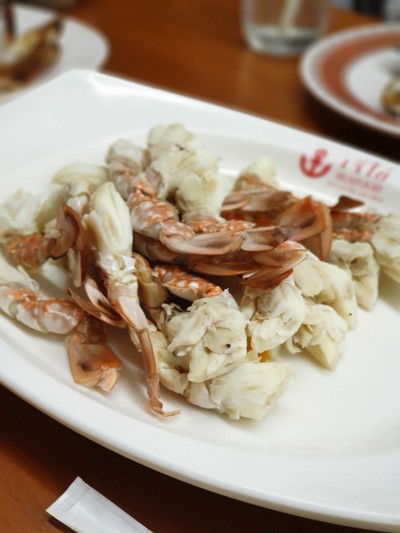 เจ๊ไข่ ซีฟู้ด ประชาชื่น ประชาชื่น