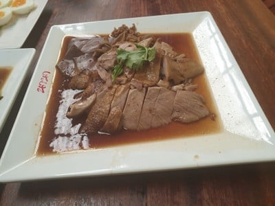 เป็ดพะโล้