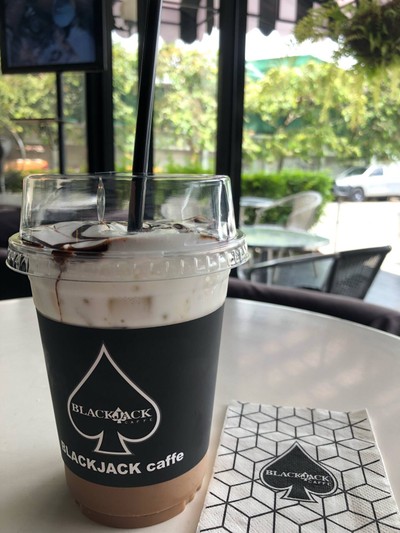 มอคค่าเย็น