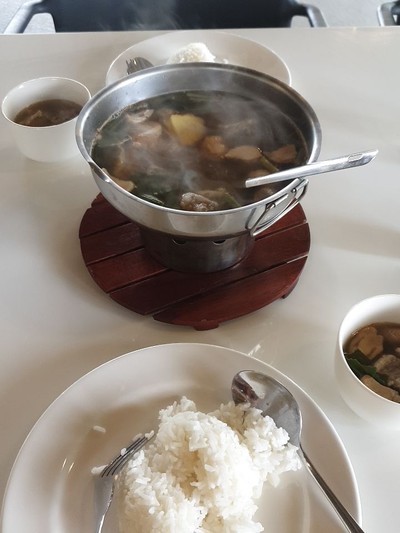 ต้มแซ่บกระดูกอ่อน