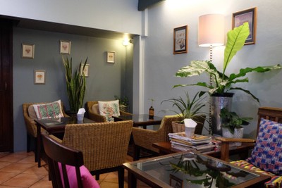 บรรยากาศ