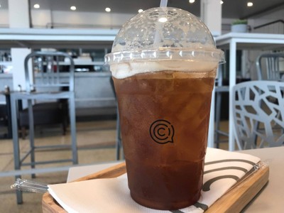 ชาส้มเจจู