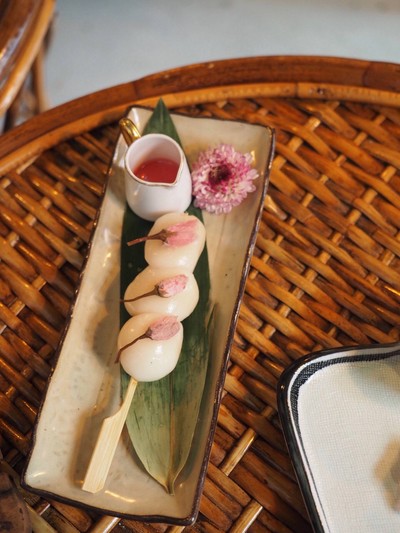 เมนูของร้าน Homu ホーム เจริญกรุง 44