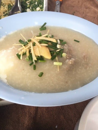 โจ๊กหมู