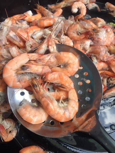 วิธีทำ กุ้งแห้งจัมโบ้ วิธีทำ กุ้งแห้งจัมโบ้