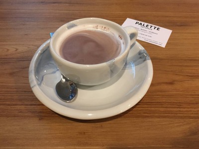Hot Cocoa