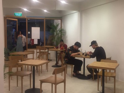 บรรยากาศ