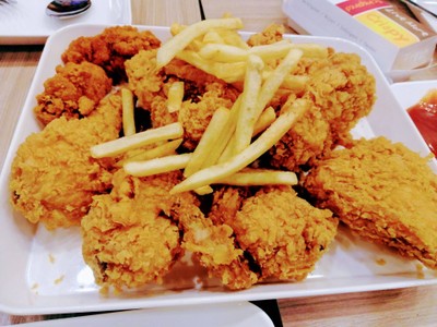 KFC (เคเอฟซี) บิ๊กซีสุขสวัสดิ์ KFC (เคเอฟซี) บิ๊กซีสุขสวัสดิ์