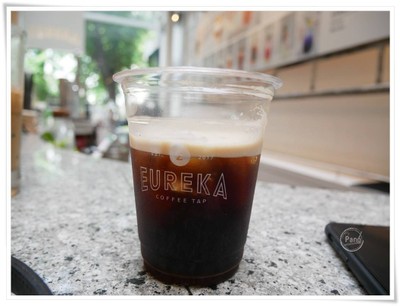 Nitro Cold Brew Coffee