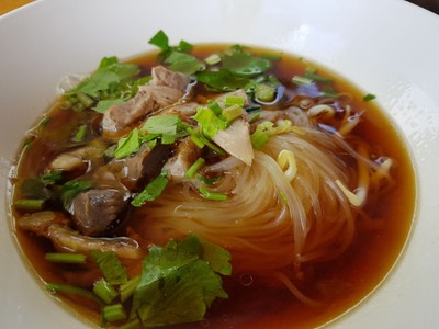 เส้นเล็กน้ำเป็ด
