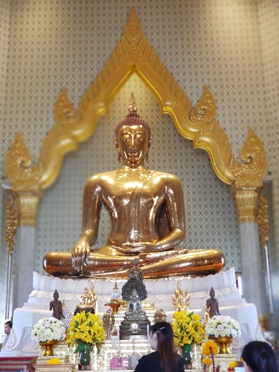 วัดไตรมิตรวิทยารามวรวิหาร