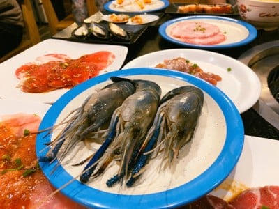 Koyama Yakiniku ซีคอน สแควร์