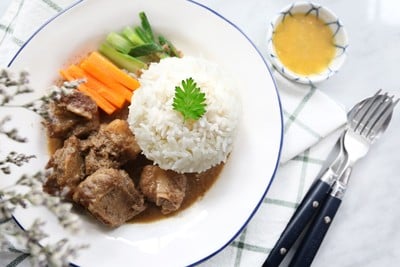 เมนูของร้าน Little Sweet Home Little Sweet Home (Home Cafe)