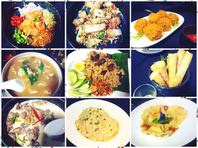 อาหารมื้อนี้