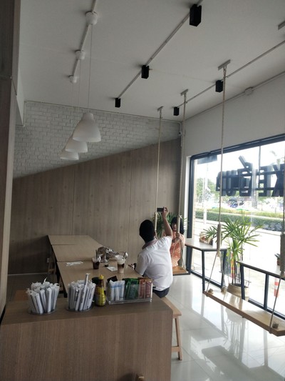 บรรยากาศ