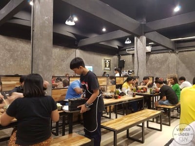 บรรยากาศ