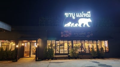 หน้าร้าน