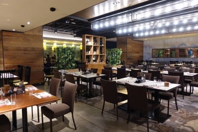 Goji Kitchen + Bar Bangkok Marriott Marquis Queen’s Park