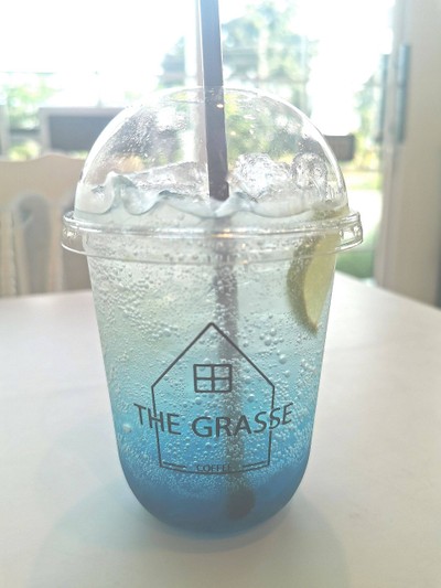 บลูฮาวาย ม็อคเทล