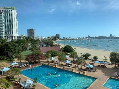 โรงแรมดุสิตธานีพัทยา
